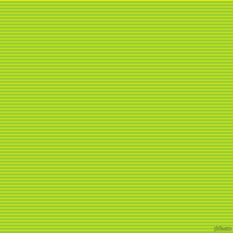 horizontal lines stripes, 1 pixel line width, 2 pixel line spacing, Teal and Yellow horizontal lines and stripes seamless tileable
