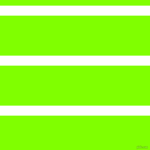 horizontal lines stripes, 32 pixel line width, 128 pixel line spacing, White and Chartreuse horizontal lines and stripes seamless tileable