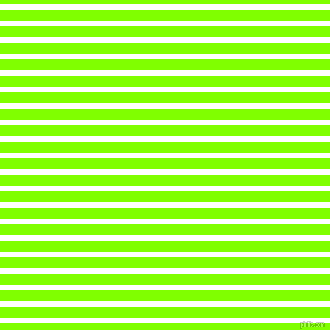 horizontal lines stripes, 8 pixel line width, 16 pixel line spacing, White and Chartreuse horizontal lines and stripes seamless tileable