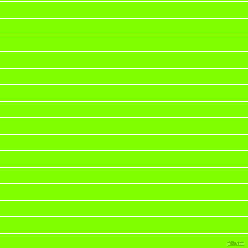 horizontal lines stripes, 2 pixel line width, 32 pixel line spacing, White and Chartreuse horizontal lines and stripes seamless tileable