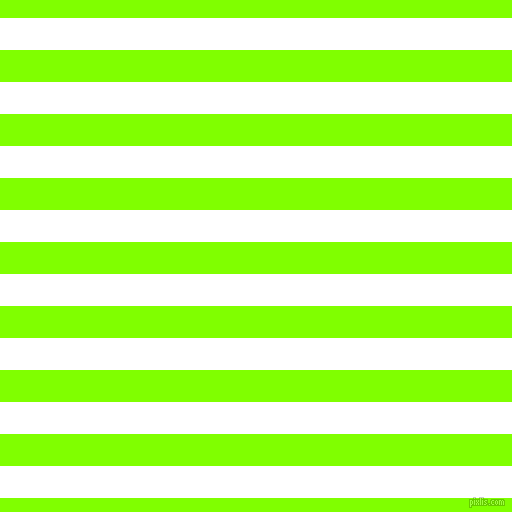 horizontal lines stripes, 32 pixel line width, 32 pixel line spacing, White and Chartreuse horizontal lines and stripes seamless tileable