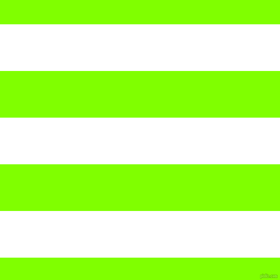 horizontal lines stripes, 96 pixel line width, 96 pixel line spacing, White and Chartreuse horizontal lines and stripes seamless tileable