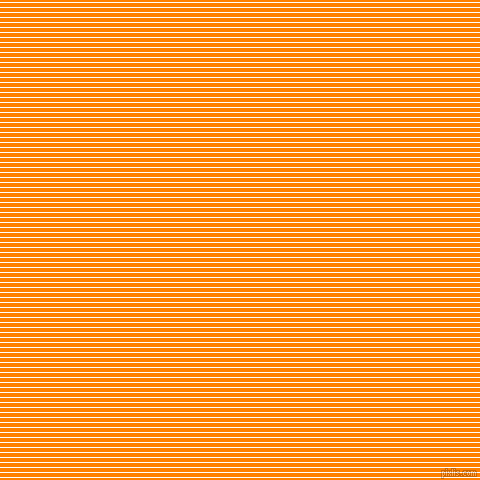 horizontal lines stripes, 1 pixel line width, 4 pixel line spacing, White and Dark Orange horizontal lines and stripes seamless tileable