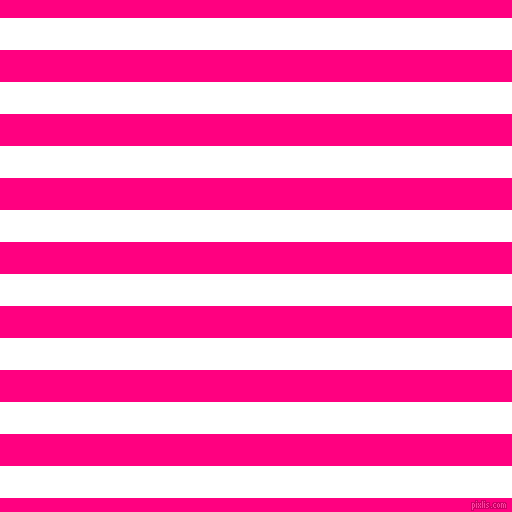 horizontal lines stripes, 32 pixel line width, 32 pixel line spacingWhite and Deep Pink horizontal lines and stripes seamless tileable