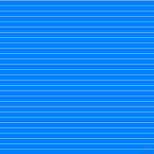 horizontal lines stripes, 1 pixel line width, 16 pixel line spacing, White and Dodger Blue horizontal lines and stripes seamless tileable