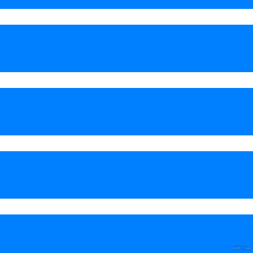 horizontal lines stripes, 32 pixel line width, 96 pixel line spacing, White and Dodger Blue horizontal lines and stripes seamless tileable