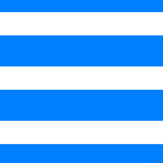 horizontal lines stripes, 96 pixel line width, 128 pixel line spacing, White and Dodger Blue horizontal lines and stripes seamless tileable