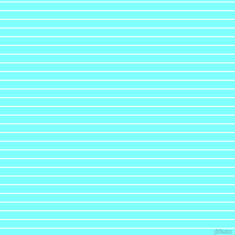 horizontal lines stripes, 2 pixel line width, 16 pixel line spacing, White and Electric Blue horizontal lines and stripes seamless tileable