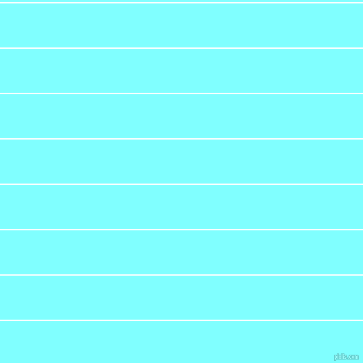 horizontal lines stripes, 2 pixel line width, 64 pixel line spacing, White and Electric Blue horizontal lines and stripes seamless tileable