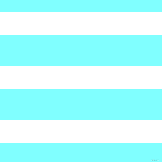 horizontal lines stripes, 96 pixel line width, 128 pixel line spacing, White and Electric Blue horizontal lines and stripes seamless tileable