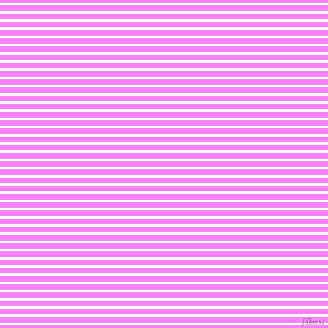 horizontal lines stripes, 4 pixel line width, 8 pixel line spacing, White and Fuchsia Pink horizontal lines and stripes seamless tileable