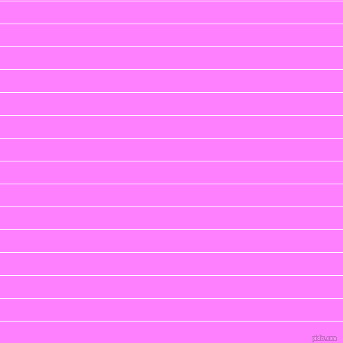 horizontal lines stripes, 1 pixel line width, 32 pixel line spacing, White and Fuchsia Pink horizontal lines and stripes seamless tileable
