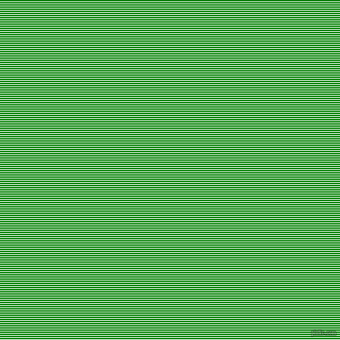 horizontal lines stripes, 1 pixel line width, 2 pixel line spacing, White and Green horizontal lines and stripes seamless tileable