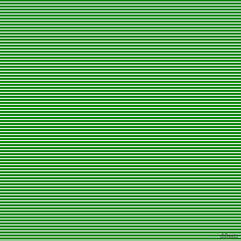 horizontal lines stripes, 2 pixel line width, 4 pixel line spacing, White and Green horizontal lines and stripes seamless tileable