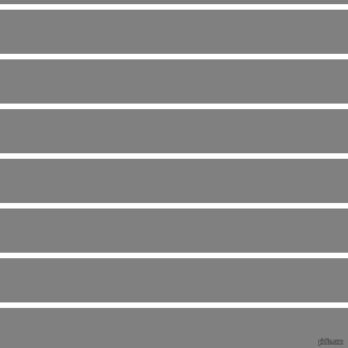 horizontal lines stripes, 8 pixel line width, 64 pixel line spacing, White and Grey horizontal lines and stripes seamless tileable