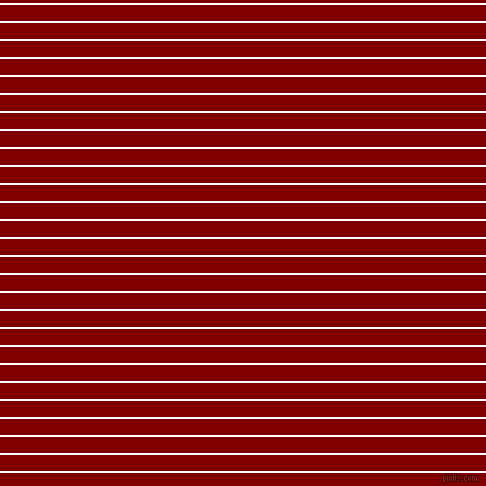 horizontal lines stripes, 2 pixel line width, 16 pixel line spacing, White and Maroon horizontal lines and stripes seamless tileable