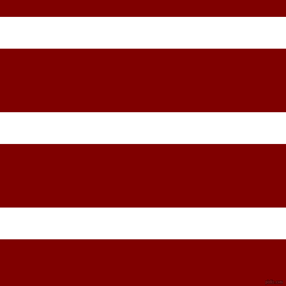 horizontal lines stripes, 64 pixel line width, 128 pixel line spacing, White and Maroon horizontal lines and stripes seamless tileable