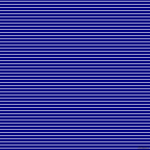 horizontal lines stripes, 2 pixel line width, 8 pixel line spacing, White and Navy horizontal lines and stripes seamless tileable