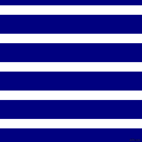 horizontal lines stripes, 32 pixel line width, 64 pixel line spacing, White and Navy horizontal lines and stripes seamless tileable