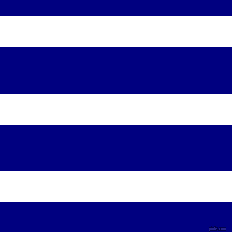 horizontal lines stripes, 64 pixel line width, 96 pixel line spacing, White and Navy horizontal lines and stripes seamless tileable