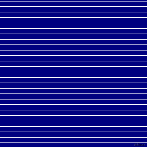 horizontal lines stripes, 2 pixel line width, 16 pixel line spacing, White and Navy horizontal lines and stripes seamless tileable