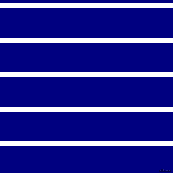 horizontal lines stripes, 16 pixel line width, 96 pixel line spacing, White and Navy horizontal lines and stripes seamless tileable