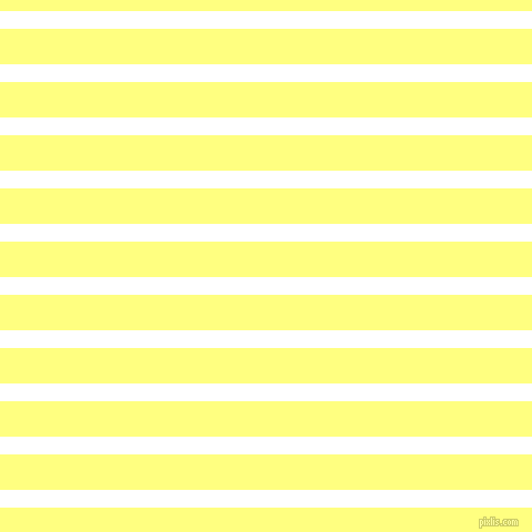 horizontal lines stripes, 16 pixel line width, 32 pixel line spacing, White and Witch Haze horizontal lines and stripes seamless tileable