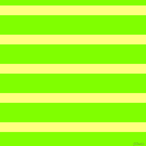 horizontal lines stripes, 32 pixel line width, 64 pixel line spacing, Witch Haze and Chartreuse horizontal lines and stripes seamless tileable
