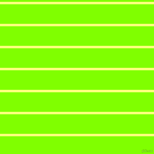horizontal lines stripes, 8 pixel line width, 64 pixel line spacing, Witch Haze and Chartreuse horizontal lines and stripes seamless tileable