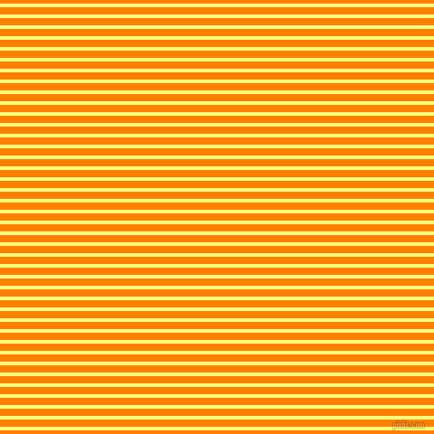 horizontal lines stripes, 4 pixel line width, 8 pixel line spacing, Witch Haze and Dark Orange horizontal lines and stripes seamless tileable