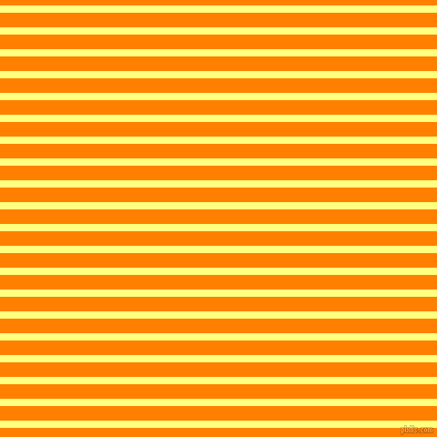 horizontal lines stripes, 8 pixel line width, 16 pixel line spacing, Witch Haze and Dark Orange horizontal lines and stripes seamless tileable