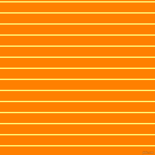 horizontal lines stripes, 4 pixel line width, 32 pixel line spacing, Witch Haze and Dark Orange horizontal lines and stripes seamless tileable