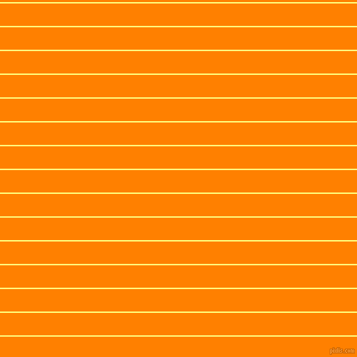 horizontal lines stripes, 2 pixel line width, 32 pixel line spacing, Witch Haze and Dark Orange horizontal lines and stripes seamless tileable