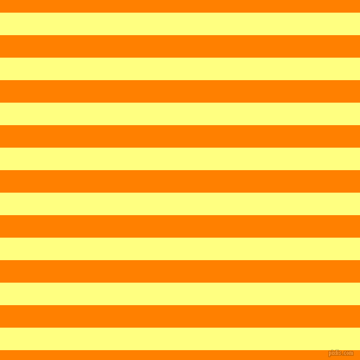 horizontal lines stripes, 32 pixel line width, 32 pixel line spacing, Witch Haze and Dark Orange horizontal lines and stripes seamless tileable