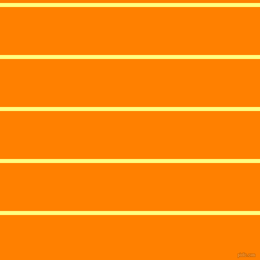 horizontal lines stripes, 8 pixel line width, 96 pixel line spacing, Witch Haze and Dark Orange horizontal lines and stripes seamless tileable