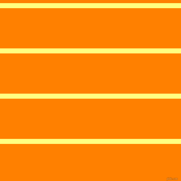 horizontal lines stripes, 16 pixel line width, 128 pixel line spacing, Witch Haze and Dark Orange horizontal lines and stripes seamless tileable