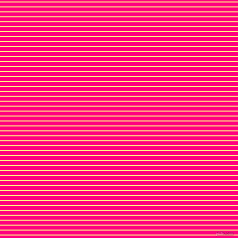 horizontal lines stripes, 2 pixel line width, 8 pixel line spacing, Witch Haze and Deep Pink horizontal lines and stripes seamless tileable