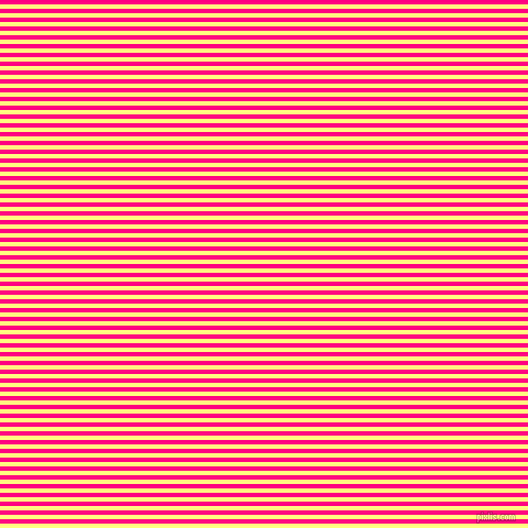 horizontal lines stripes, 4 pixel line width, 4 pixel line spacing, Witch Haze and Deep Pink horizontal lines and stripes seamless tileable