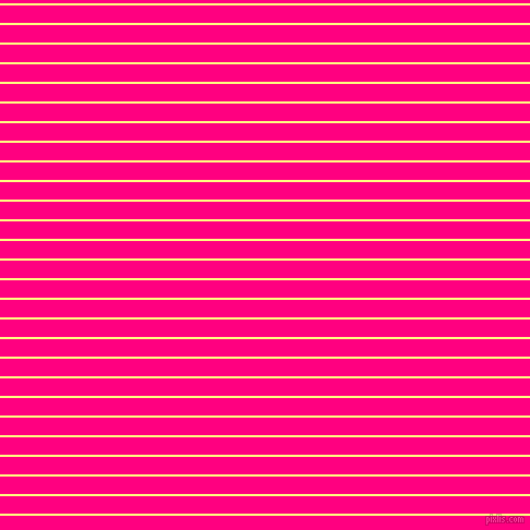 horizontal lines stripes, 2 pixel line width, 16 pixel line spacing, Witch Haze and Deep Pink horizontal lines and stripes seamless tileable