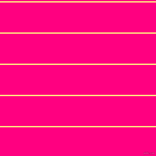 horizontal lines stripes, 4 pixel line width, 96 pixel line spacing, Witch Haze and Deep Pink horizontal lines and stripes seamless tileable
