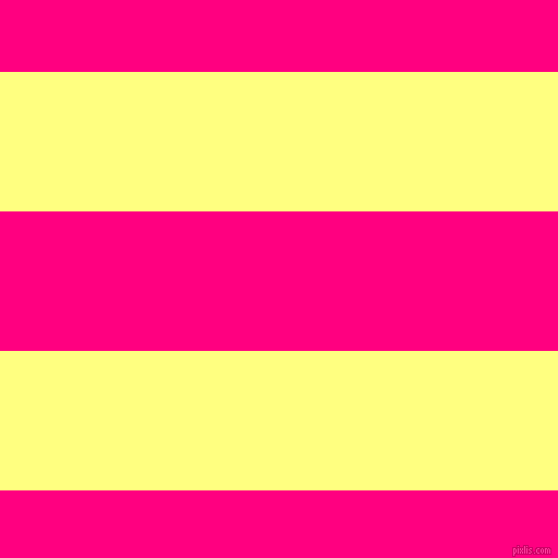 horizontal lines stripes, 128 pixel line width, 128 pixel line spacing, Witch Haze and Deep Pink horizontal lines and stripes seamless tileable