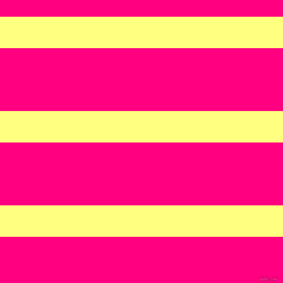 horizontal lines stripes, 64 pixel line width, 128 pixel line spacing, Witch Haze and Deep Pink horizontal lines and stripes seamless tileable