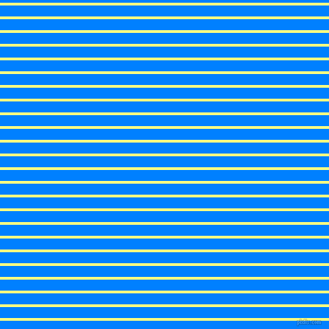 horizontal lines stripes, 4 pixel line width, 16 pixel line spacing, Witch Haze and Dodger Blue horizontal lines and stripes seamless tileable