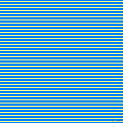 horizontal lines stripes, 4 pixel line width, 8 pixel line spacing, Witch Haze and Dodger Blue horizontal lines and stripes seamless tileable