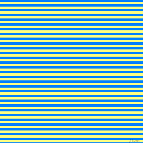horizontal lines stripes, 8 pixel line width, 8 pixel line spacing, Witch Haze and Dodger Blue horizontal lines and stripes seamless tileable