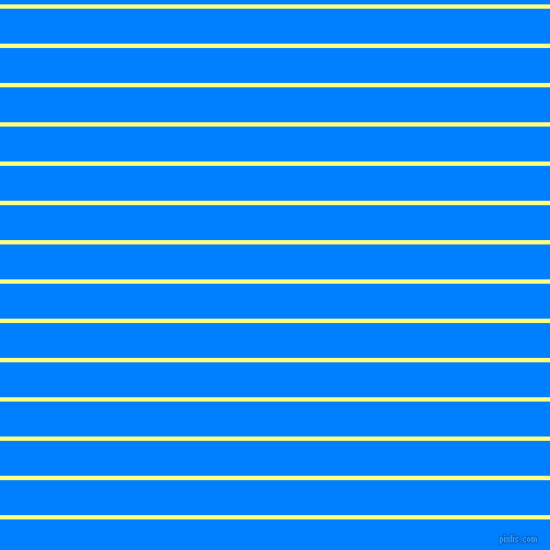 horizontal lines stripes, 4 pixel line width, 32 pixel line spacing, Witch Haze and Dodger Blue horizontal lines and stripes seamless tileable