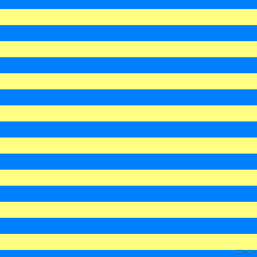 horizontal lines stripes, 32 pixel line width, 32 pixel line spacing, Witch Haze and Dodger Blue horizontal lines and stripes seamless tileable