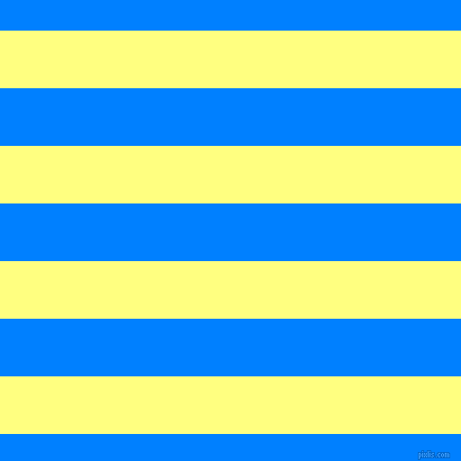 horizontal lines stripes, 64 pixel line width, 64 pixel line spacing, Witch Haze and Dodger Blue horizontal lines and stripes seamless tileable