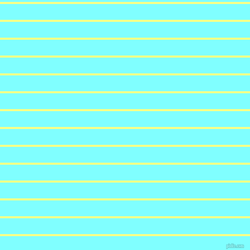 horizontal lines stripes, 4 pixel line width, 32 pixel line spacing, Witch Haze and Electric Blue horizontal lines and stripes seamless tileable