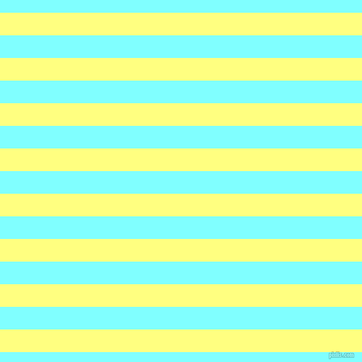 horizontal lines stripes, 32 pixel line width, 32 pixel line spacing, Witch Haze and Electric Blue horizontal lines and stripes seamless tileable